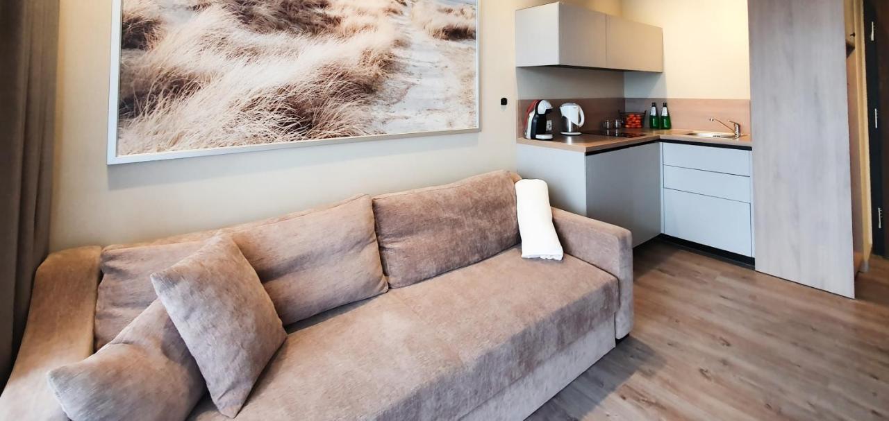 Holiday Home Bel Mare 307E Z Sypialnia I Balkonem ミエンジズドロイェ エクステリア 写真