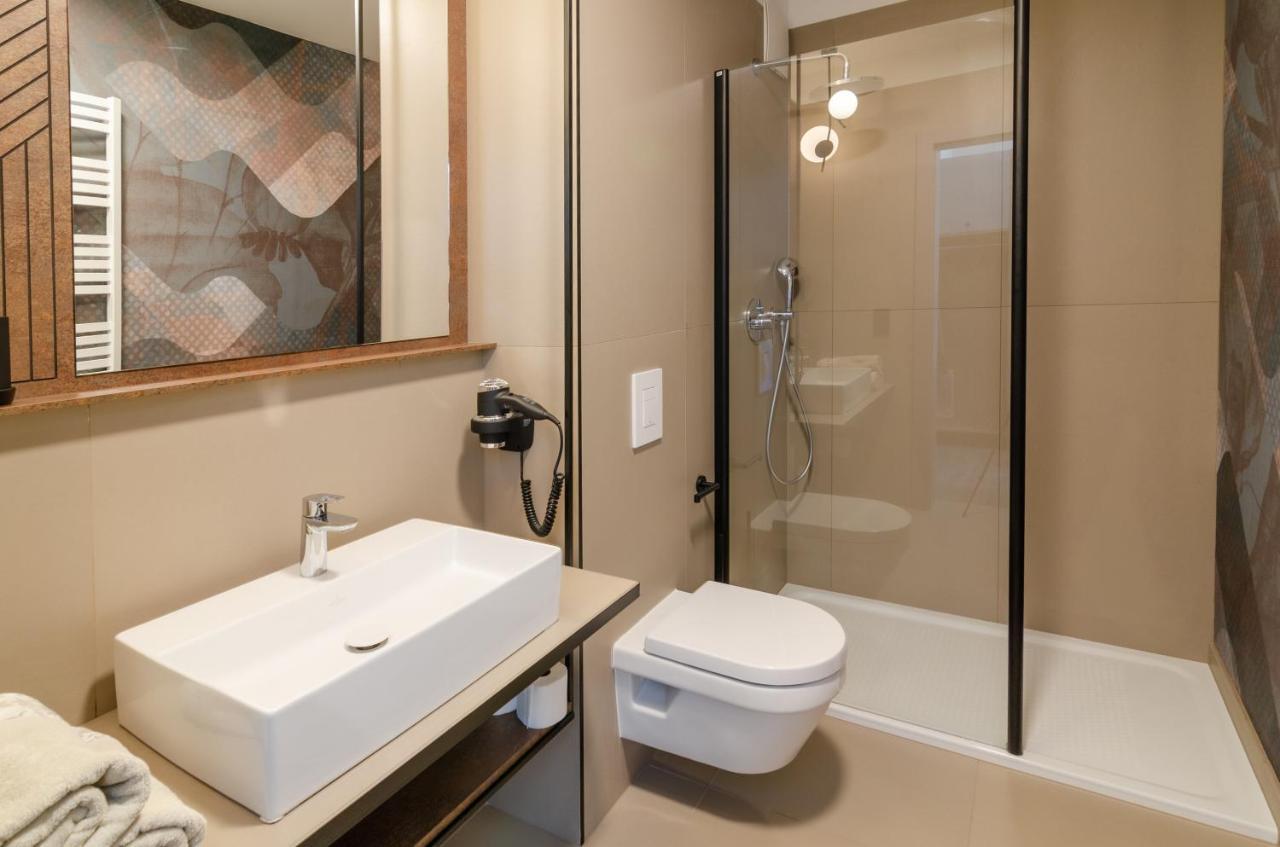 Holiday Home Bel Mare 307E Z Sypialnia I Balkonem ミエンジズドロイェ エクステリア 写真