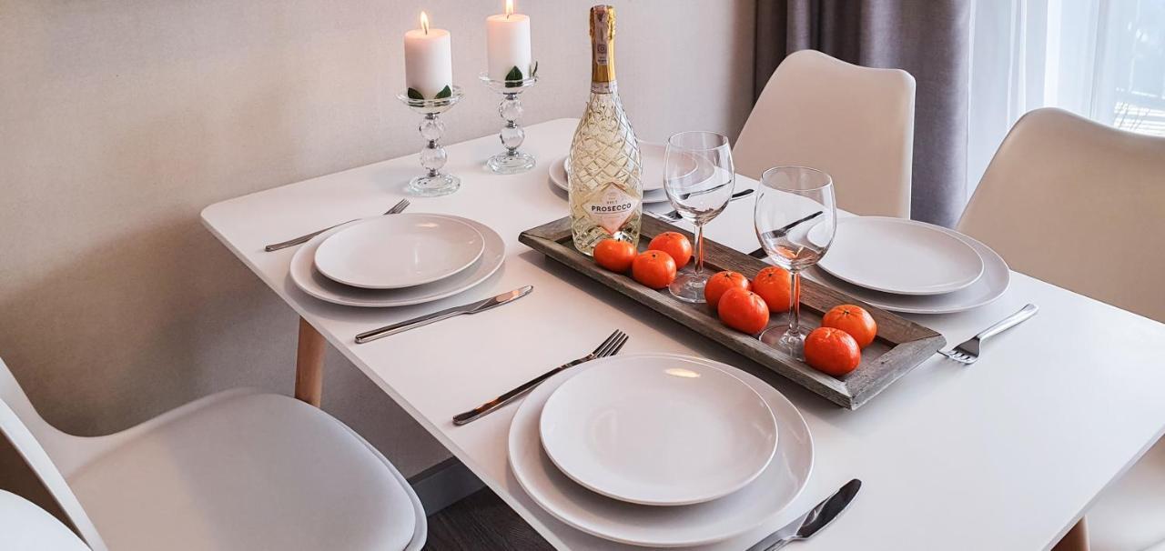 Holiday Home Bel Mare 307E Z Sypialnia I Balkonem ミエンジズドロイェ エクステリア 写真