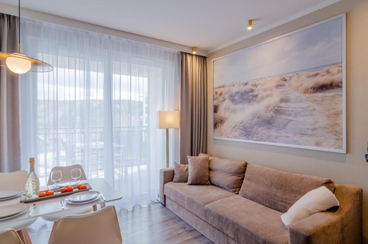 Holiday Home Bel Mare 307E Z Sypialnia I Balkonem ミエンジズドロイェ エクステリア 写真