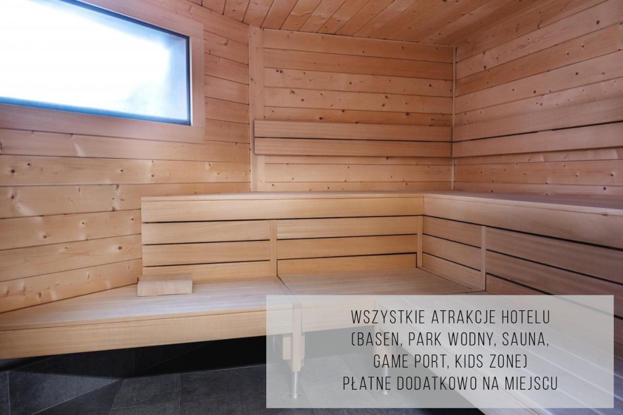 Holiday Home Bel Mare 307E Z Sypialnia I Balkonem ミエンジズドロイェ エクステリア 写真