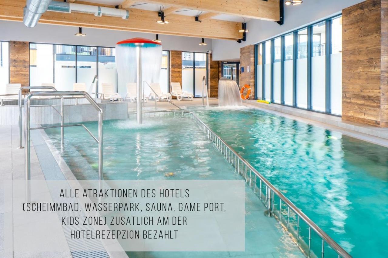 Holiday Home Bel Mare 307E Z Sypialnia I Balkonem ミエンジズドロイェ エクステリア 写真