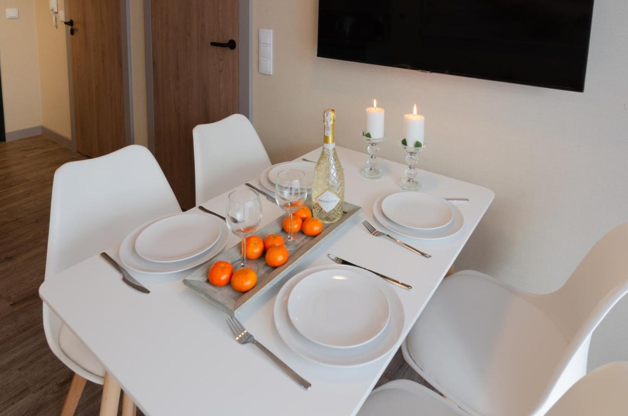Holiday Home Bel Mare 307E Z Sypialnia I Balkonem ミエンジズドロイェ エクステリア 写真