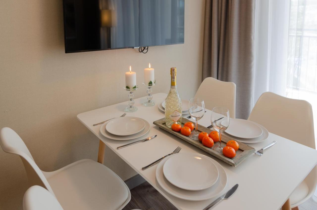 Holiday Home Bel Mare 307E Z Sypialnia I Balkonem ミエンジズドロイェ エクステリア 写真