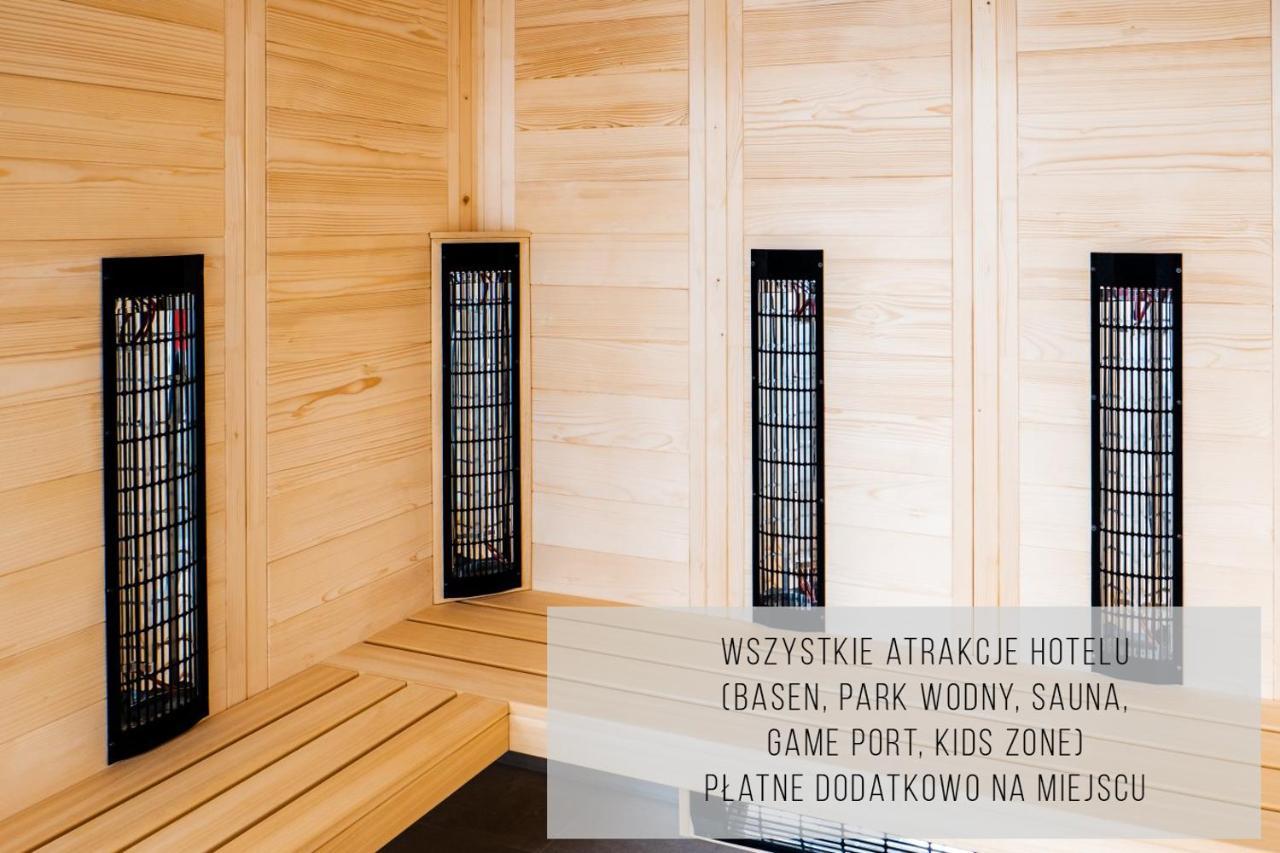 Holiday Home Bel Mare 307E Z Sypialnia I Balkonem ミエンジズドロイェ エクステリア 写真