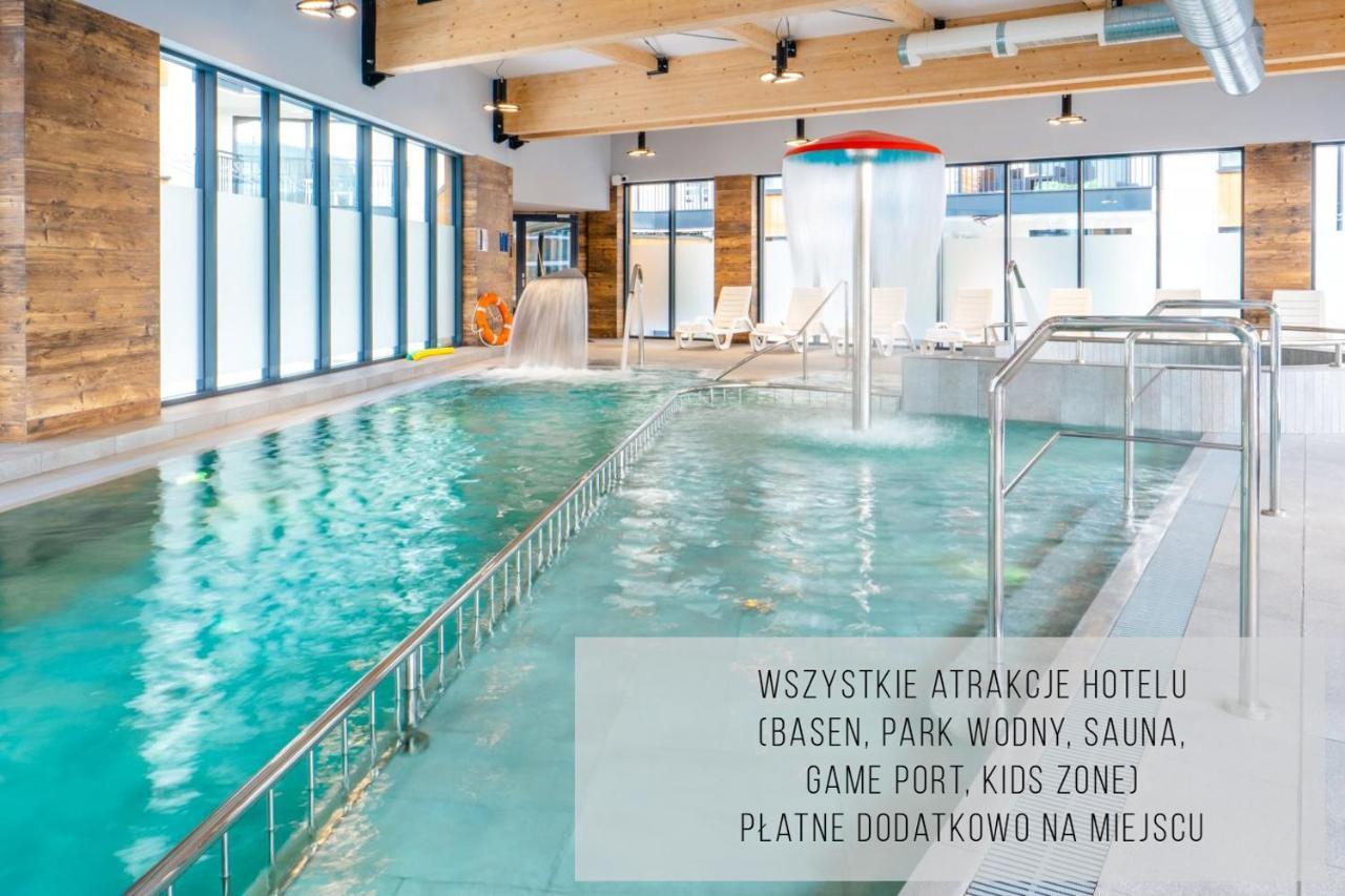 Holiday Home Bel Mare 307E Z Sypialnia I Balkonem ミエンジズドロイェ エクステリア 写真